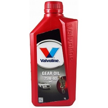 Valvoline GEAR OIL 75W80 RPC -1L