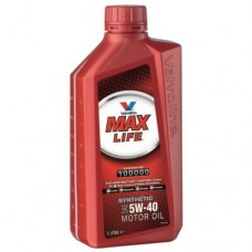 Valvoline MAXLIFE SYNTHETIC SAE 5W40 -1L