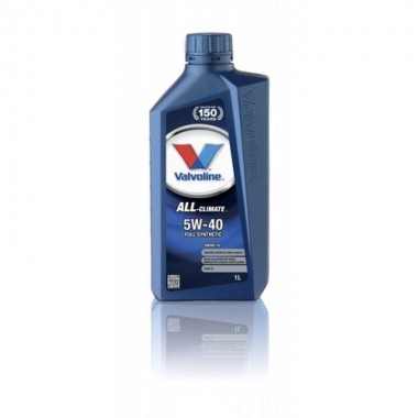 Valvoline ALL CLIMATE DIESEL C3 5W40 -1L
