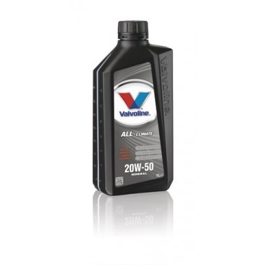 Valvoline ALL CLIMATE 20W50 -1L