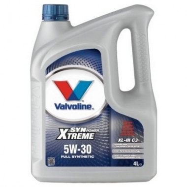 Valvoline Synpower XL-III C3 5W30 -4L