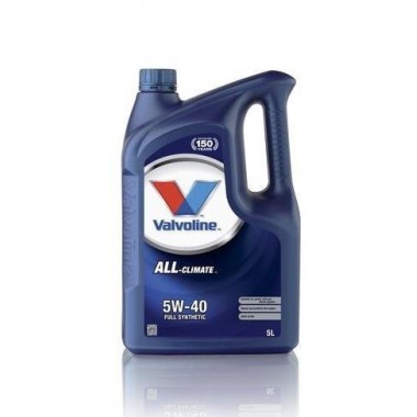Valvoline ALL CLIMATE DIESEL C3 5W40 -5L