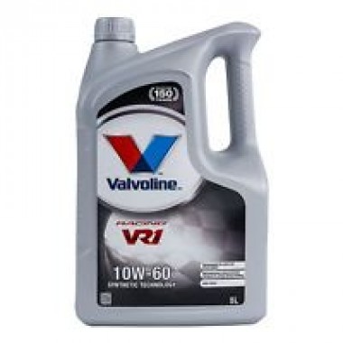 Valvoline VR1 RACING SAE 10W60 -5L