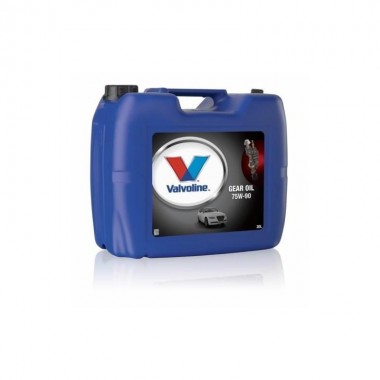 Valvoline GEAR OIL 75W90 -20L