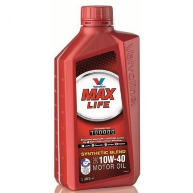 Valvoline MAXLIFE SAE 10W40 -1L