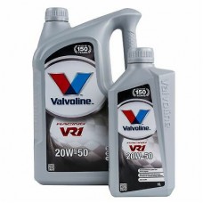VALVOLINE VR1 RACING 20W50 - 5 LT