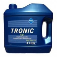 ARAL TRONIC 431 5w40 - 4 Litri