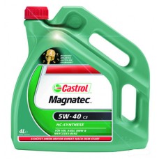 CASTROL MAGNATEC C3 5W40 - 4 Litri