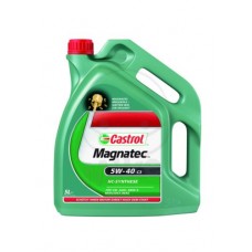 CASTROL MAGNATEC C3 5W40 - 5 Litri