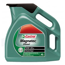 CASTROL MAGNATEC DIESEL B4 10W40 - 4 Litri