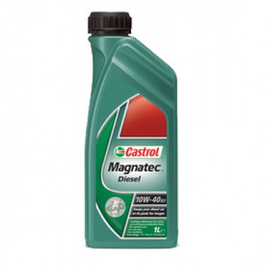 CASTROL MAGNATEC DIESEL B4 10W40 - 1 Litru