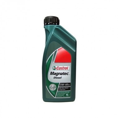 CASTROL MAGNATEC DIESEL B4 5W40 - 1 Litru