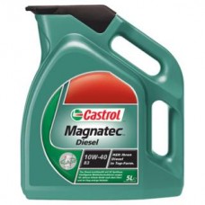 CASTROL MAGNATEC DIESEL B4 10W40 - 5 Litri