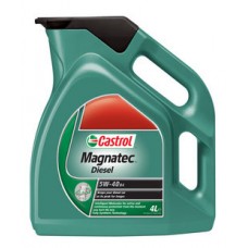 CASTROL MAGNATEC DIESEL B4 5W40 - 4 Litri