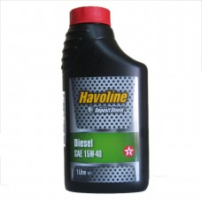 Havoline Premium Diesel 15W40 - 1 Litru