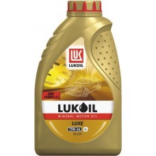 LUKOIL LUXE 15w40 1-Litru