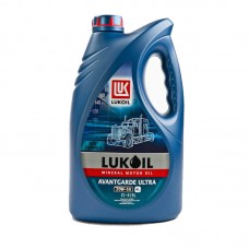 LUKOIL AVANTGARDE ULTRA 20w50 - 4 Litri