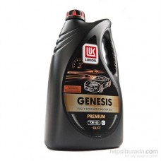 Lukoil Genesis Premium 5w40 -4 Litri