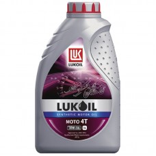 LUKOIL MOTO 4T 10w30 1-Litru