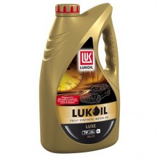 LUKOIL LUXE 5w40 -4 Litri