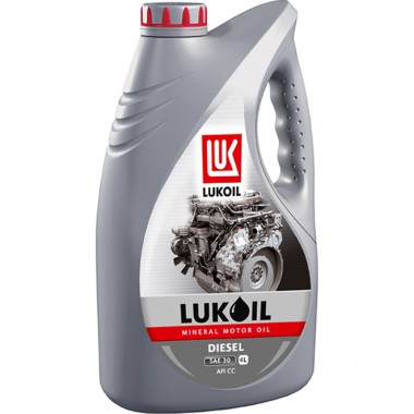 LUKOIL DIESEL 30 4-Litri