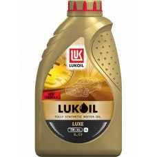 LUKOIL LUXE 5W30 -1 Litru