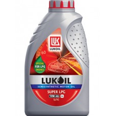 LUKOIL SUPER LPG 10w40 1-Litru