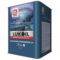 LUKOIL AVANTGARDE PROFESSIONAL LA 15w40 - 20 Litri