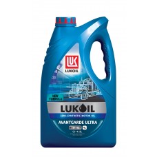 LUKOIL AVANTGARDE ULTRA 5w40 - 4 Litri