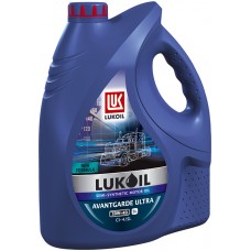 LUKOIL AVANTGARDE ULTRA 10w40 - 4 Litri