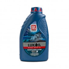 LUKOIL AVANTGARDE ULTRA 15w40 - 4 Litri
