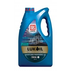 LUKOIL AVANTGARDE PROFESSIONAL LS 10w40 - 4 Litri