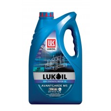 LUKOIL AVANTGARDE PROFESSIONAL M5 10w40 - 4 Litri