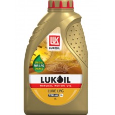 LUKOIL LUXE LPG 15w40 1-Litru