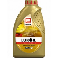 LUKOIL LUXE TURBO DIESEL 15w40 4-Litri