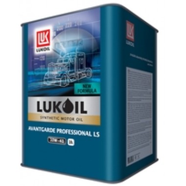 LUKOIL AVANTGARDE PROFESSIONAL  10w40 - 4 Litri