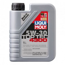 LIQUI MOLY TOP TEC 4300 5W-30 -1L