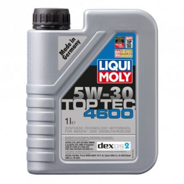 LIQUI MOLY TOP TEC 4600 5W-30 -1L