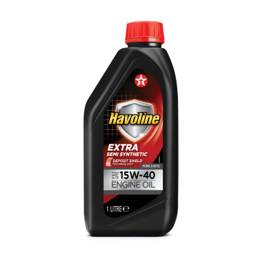 Havoline Extra 15w40 -1 lt