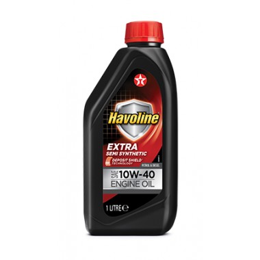 Havoline Extra 10W40 - 1 Litru