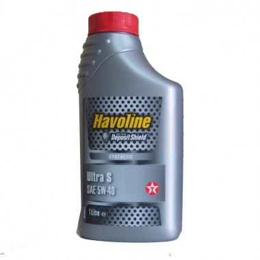 Havoline Ultra S 5W40 - 1 Litru