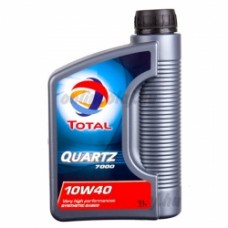 TOTAL QUARTZ 7000 10W40 - 1 Litru