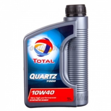 TOTAL QUARTZ 7000 10W40 - 1 Litru