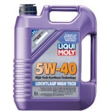 LIQUI MOLY LEICHTLAUF  HT 5W-40 A3/B4- 5 L