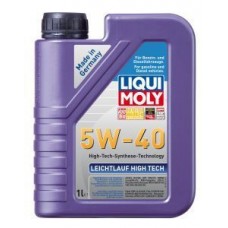 LIQUI MOLY LEICHTLAUF  HT 5W-40 A3/B4- 1 L