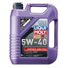 LIQUI MOLY SYNTHOIL HIGH TECH 5W-40- 5 L