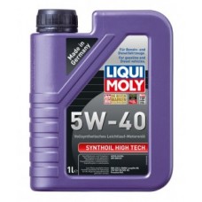 LIQUI MOLY SYNTHOIL HIGH TECH 5W-40- 1 L