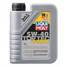 LIQUI MOLY TOP TEC 4100 5W-40 5L