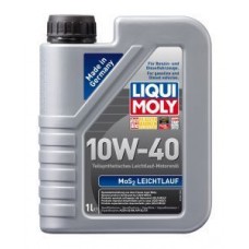 LIQUI MOLY MOS2-LEICHTLAUF 10W-40- 1L