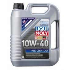 LIQUI MOLY MOS2-LEICHTLAUF 10W-40- 5L